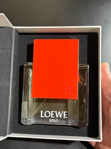 Solo Ella De Loewe Eau De Partum Loewe Espanha