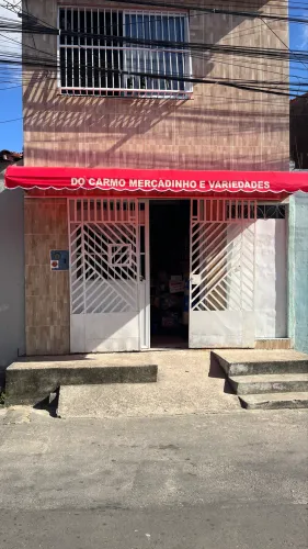 Toldo para Frente de Mercadinho