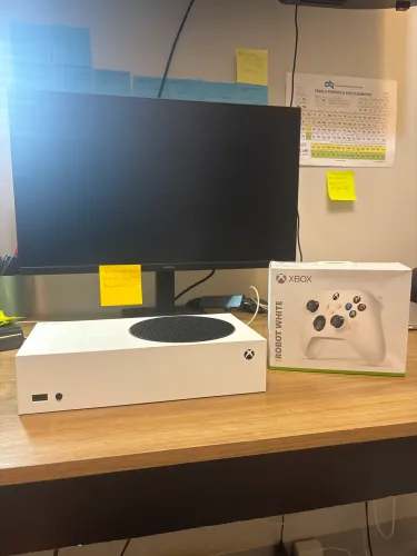 Xbox Series S 512 GB + Controle novo