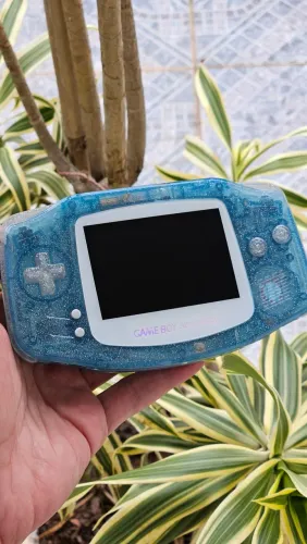 Game Boy Advance IPS V5