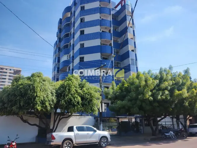 Apto p/ Locação SPAZIO MORIÁ: 3 /4 (Sendo 1 Suíte) + 1 Garagem, 103M², PROX AO DETRAN e BB