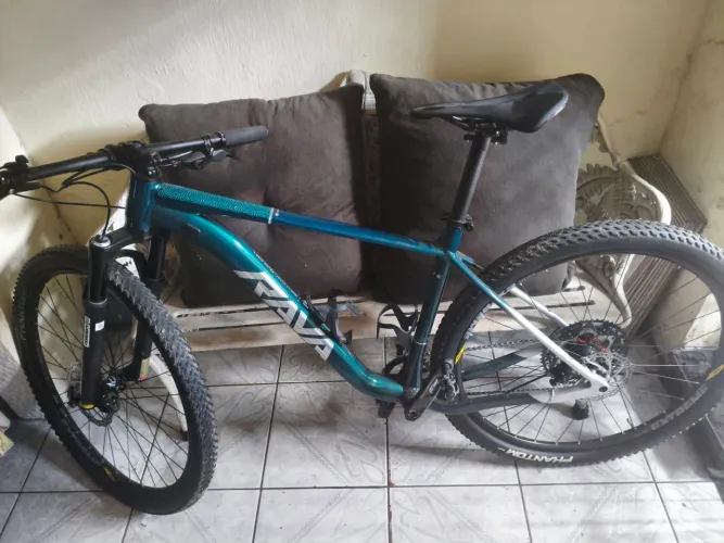 Vendo Bike Aro 29 Rava Cave ( Tem conversa)