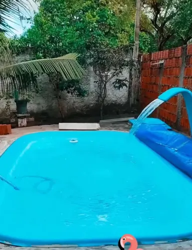 Vendo Casa em Área Rual do Conde