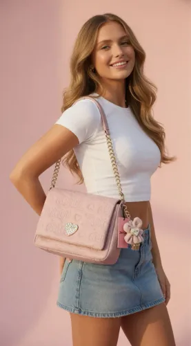 Bolsa marca Juicy Couture original nova !