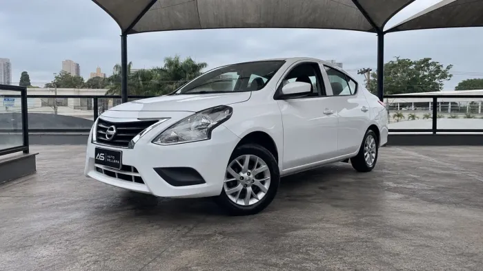 Nissan Versa S 1.0 12V Flexstart 4P Mec. 2016