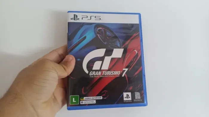 GRAN TURISMO 7 - PS5