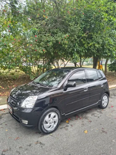 Kia Motors Picanto EX 1.1/1.0/ 1.0 Flex Mec. 2008