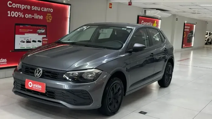 Volkswagen Polo Track 1.0 Flex 12V 5P 2024