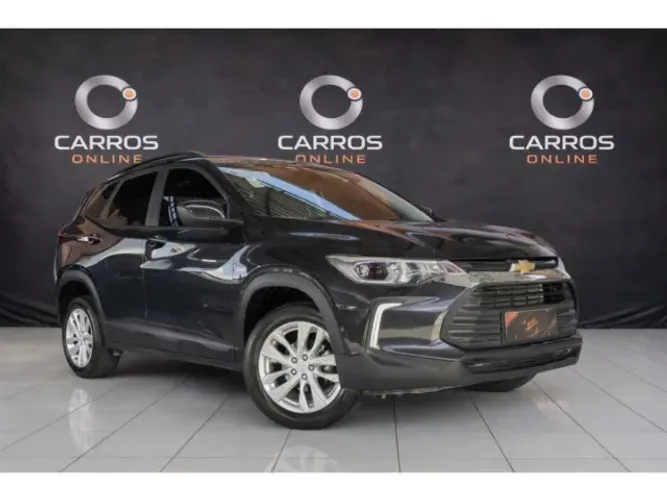Chevrolet Tracker LTZ 1.0 Turbo 12V Flex AUT 2025
