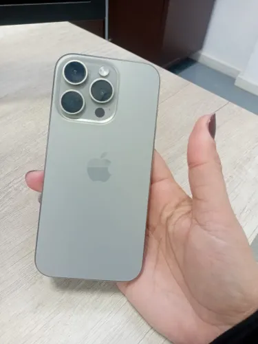 iPhone 15 pro