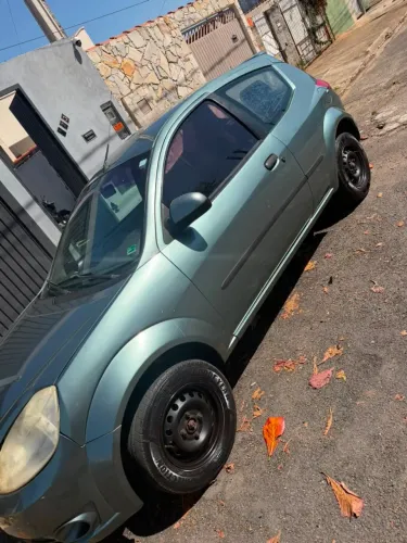 Ford KA 1.0 8v/1.0 8V ST Flex 3P 2011