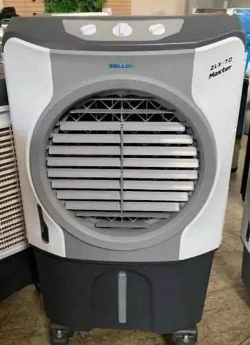 Climatizador Ar Zellox ZLX-70 210w Cinza
