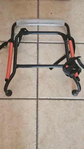 Suporte de bicicleta para carro