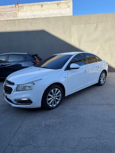 Chevrolet Cruze LT 1.8 16V Flexpower 4P Aut. 2015
