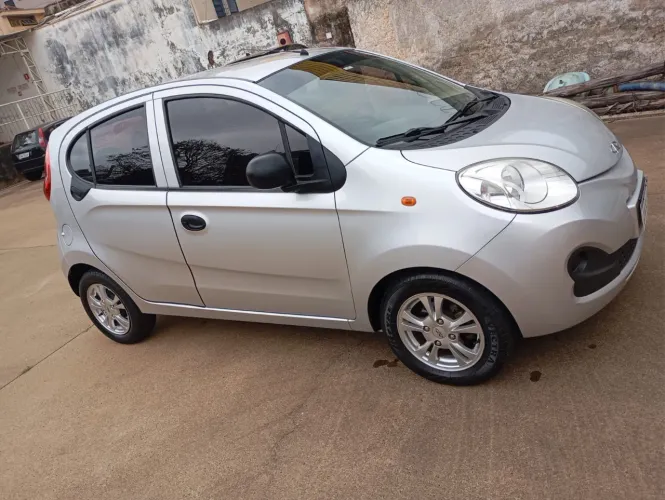 Chery QQ 1.0 Look FL 12v/1.0 12V Flex 5P 2018
