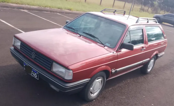 Volkswagen Parati Glsi 2.0 / GLS/ Surf 1.8 (álcool) 1989