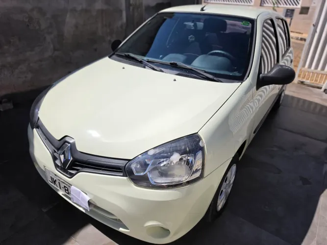 Renault Clio Rn/alize/expr./1.0 Hi-power 16V 5P 2013