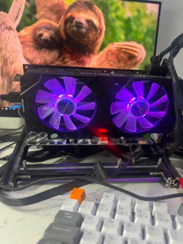 RTX 2070 Super GALAX Até 3x S/Juros no Cartão