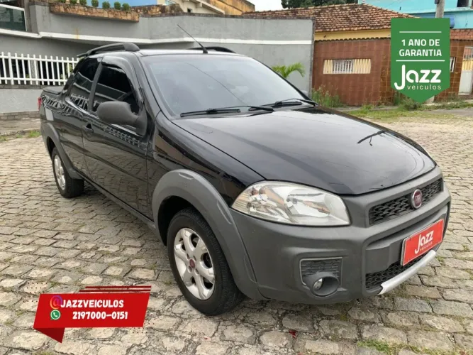 Fiat Strada Working Celeb.1.4 Fire Flex 8V CD 2015