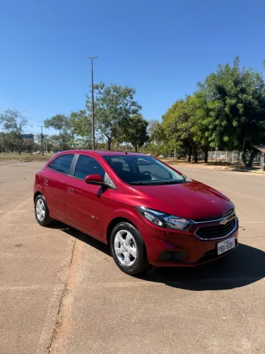 Chevrolet Onix Hatch LT 1.4 8V Flex Aut. 4P 2019