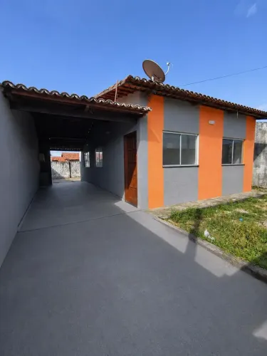 Casa em extremoz 2/4 com suite repasse