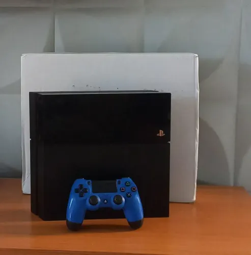 Ps4 fat 500 gb