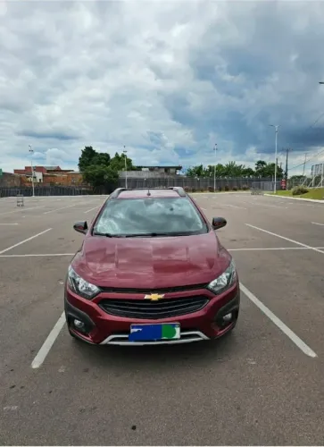 Chevrolet Onix Activ 1.4 8V Flex Aut. 4P 2019