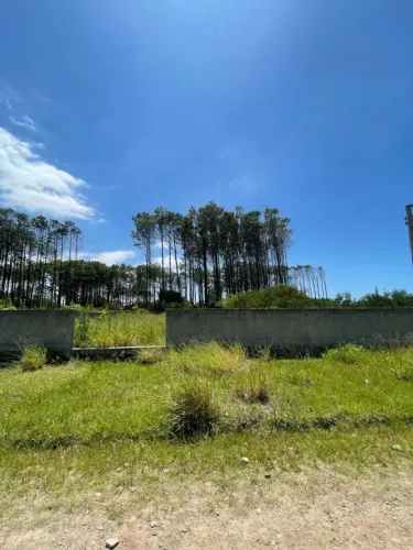 Terreno de 375m² Murado em Arroio do Silva/SC
