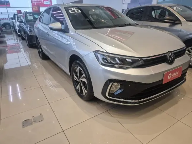 Volkswagen Virtus Comfort. 200 TSI 1.0 Flex 12V AUT 2026