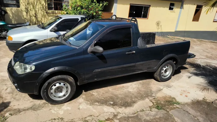 Fiat Strada 1.4 MPI Fire Flex 8V CS 2008