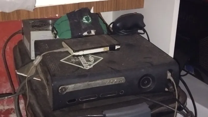 Vendo um Xbox 360