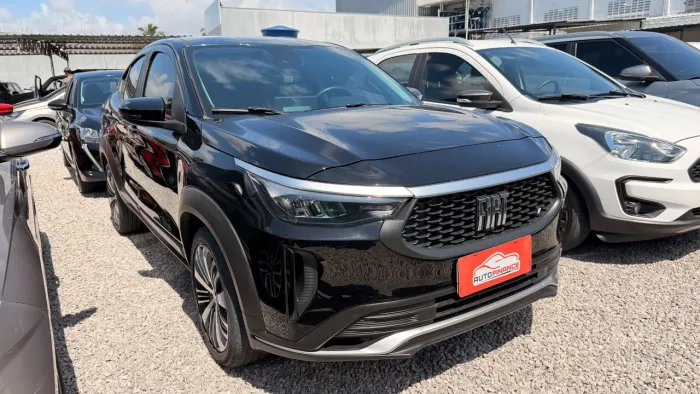 Fiat Fastback Audace 1.0 200 T. Flex AUT 2024