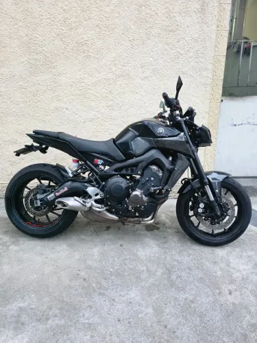 MT-09 ABS 24/25 DE LEILÃO