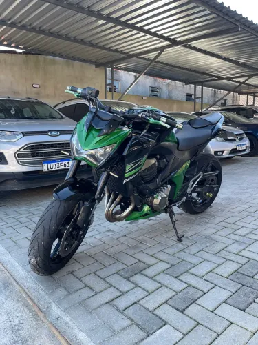 Kawasaki Z800 2013 Remap