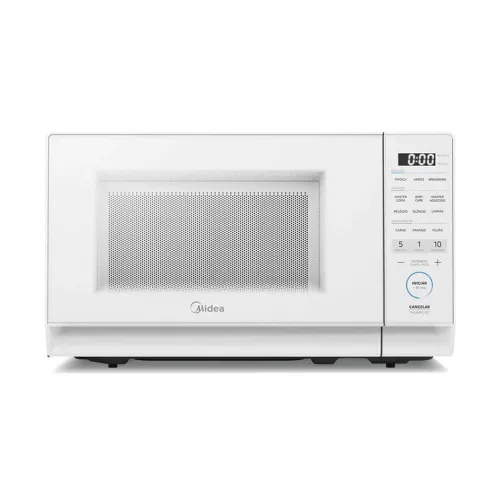 Micro-ondas Midea MasterCook 20L 10 Potências Função BabyCare e MasterClean 220V