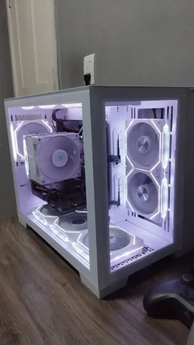 PC Gamer - RX 7600/R5 5600 (usado)