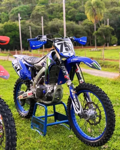 Yzf 450cc