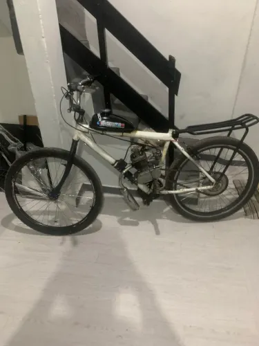 Motorizada 80 cc