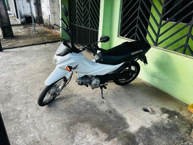 Honda pop110i 2018 9000$