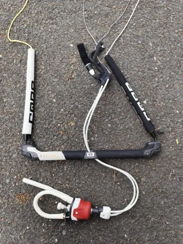 Barra Kitesurf Core Sensor 3S PRO Compact