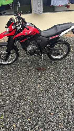 Yamaha XTZ 250 Lander 249cc/lander Blueflex 2024