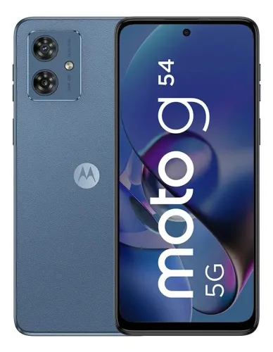 Celular Motorola Moto G54 5G 256GB Azul 8GB RAM