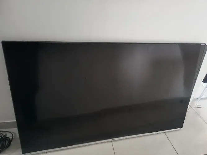 Tv 55 Philco tela quebrada