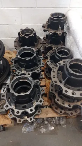 Cubos para carretas