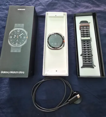 Samsung Galaxy Watch Ultra