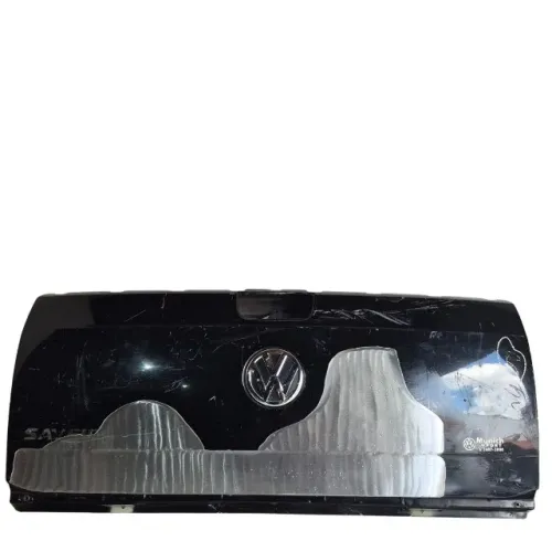 Tampa Traseira Volkswagen Saveiro 3 furos 2013 2014 2015 2016 Original 26630