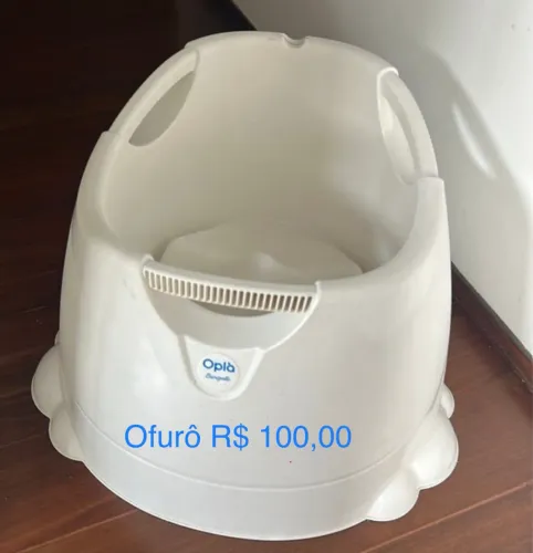 Ofurô bebê 