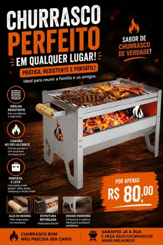 Churrasqueira 