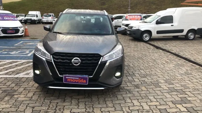 Nissan Kicks Sense 1.6 16V Flex MEC 2024