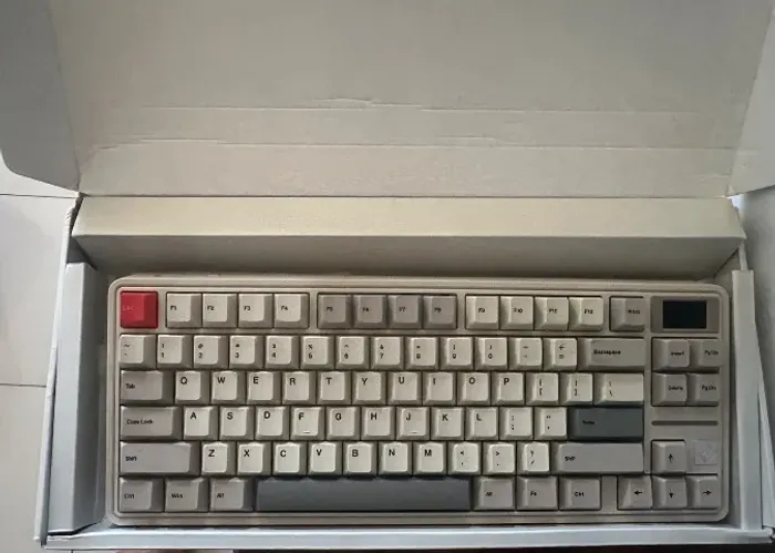 Teclado magnético Gateron Jade SIKAKEYB HM80